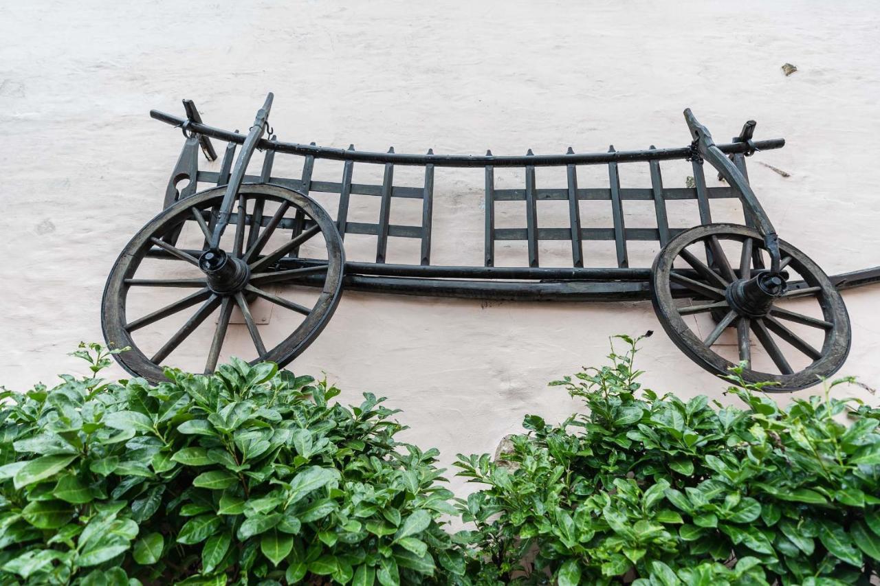 Hotel Altes Weinhaus Neustadt an der Weinstraße Buitenkant foto