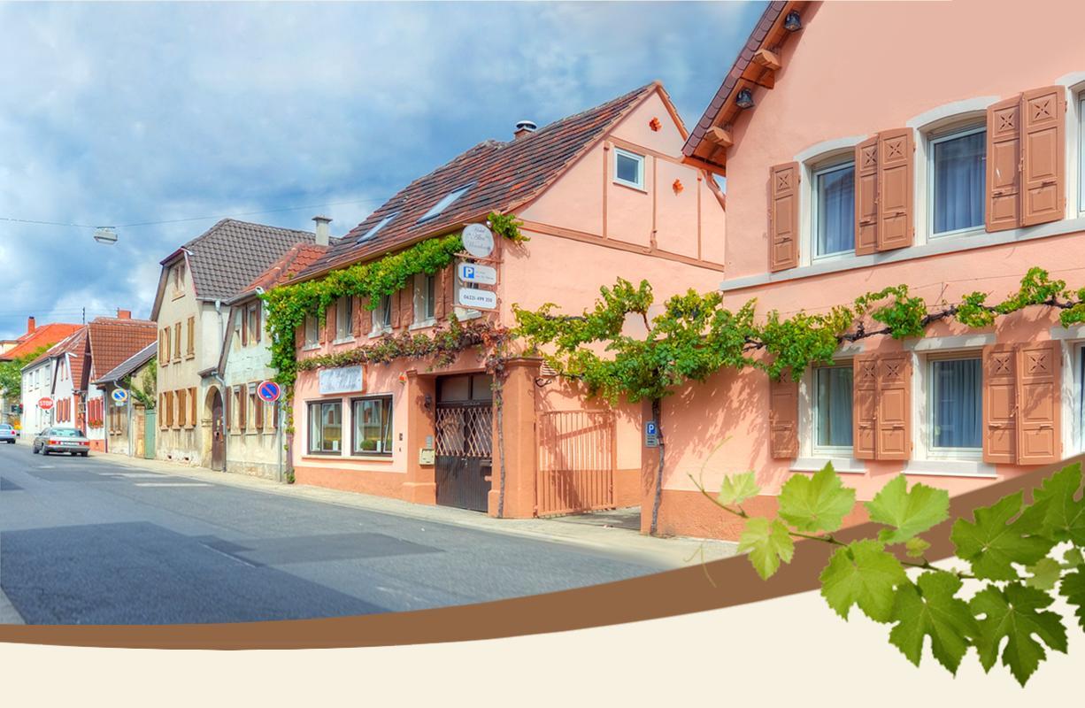 Hotel Altes Weinhaus Neustadt an der Weinstraße Buitenkant foto